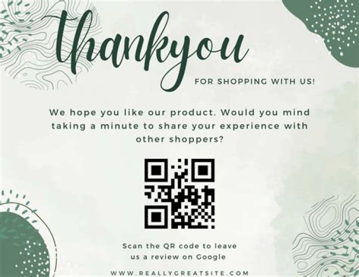 How do I get people to review my business?