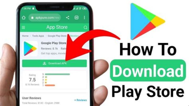 How do I get playstore on my Android?