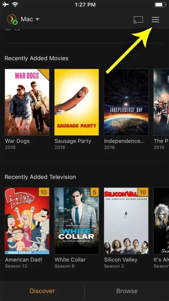 How do I get Plex to play trailers?