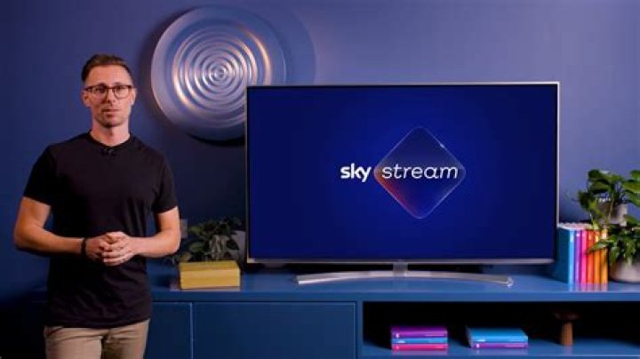 How do I get Sky back on my TV?
