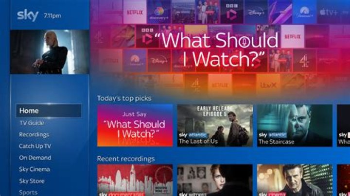 How do I get Sky Q On my second TV?