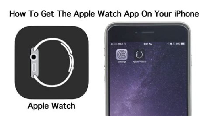 How do I get the Apple Watch app on my iPod touch?
