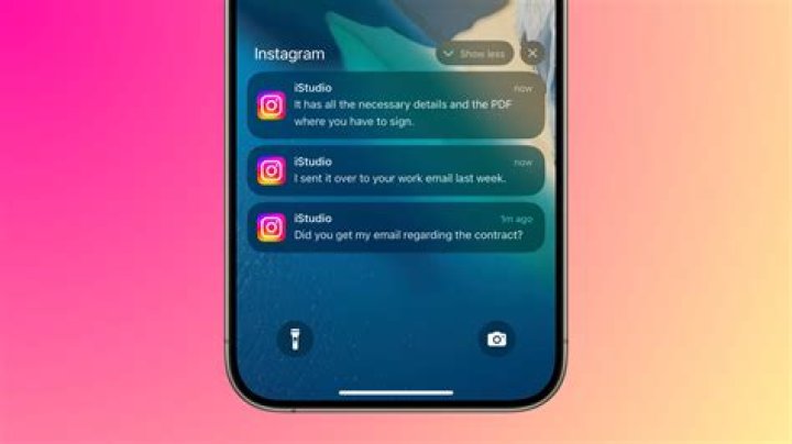 How do I get the Instagram app on my iPhone?