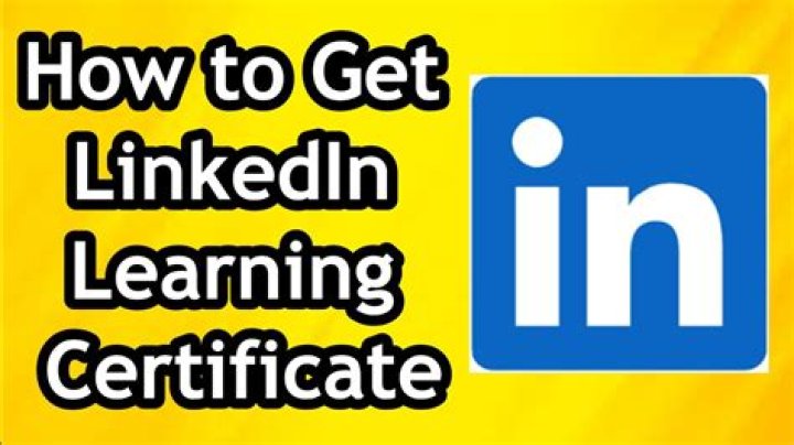 How do I get the most of LinkedIn learning?