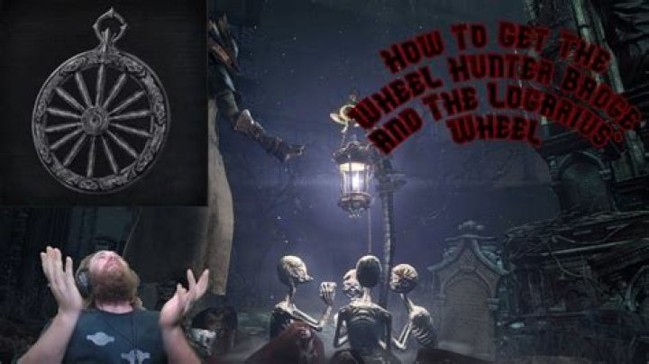 How do I get the uncanny Logarius wheel?