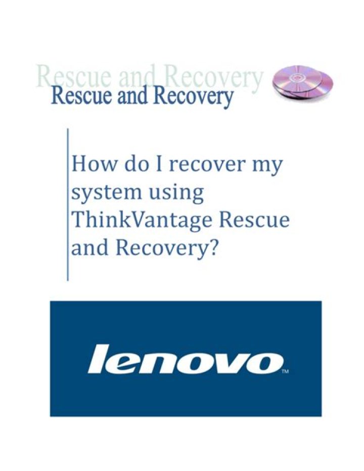 How do I get ThinkVantage?