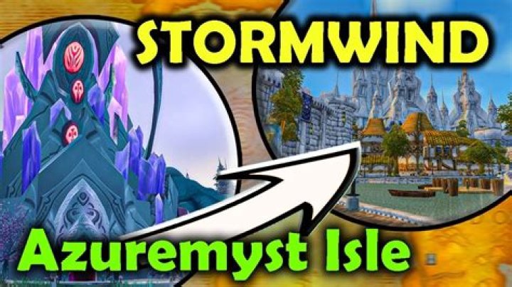 How do I get to Aerie Peak from Stormwind?