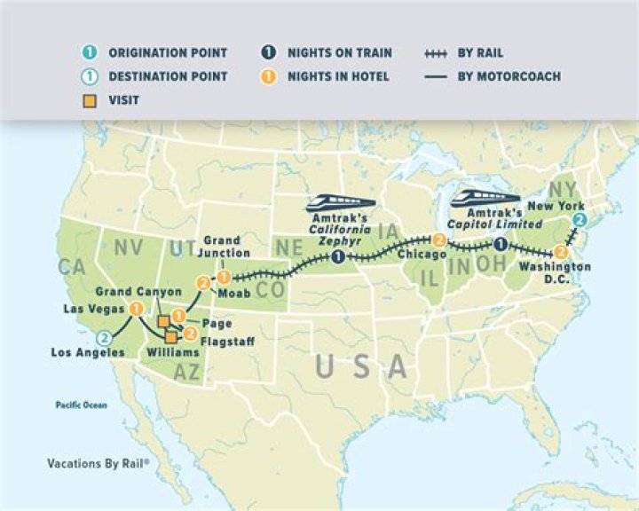 How do I get to Central Coast by train?