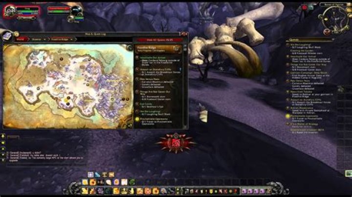 How do I get to Gorgrond?