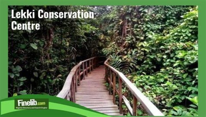 How do I get to Lekki Conservation Center?