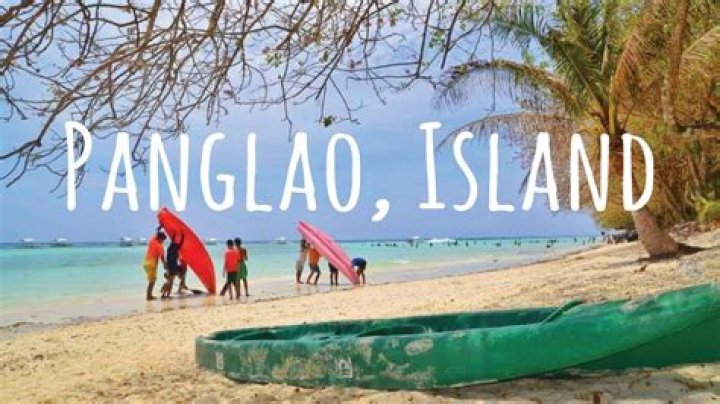 How do I get to Panglao Island?