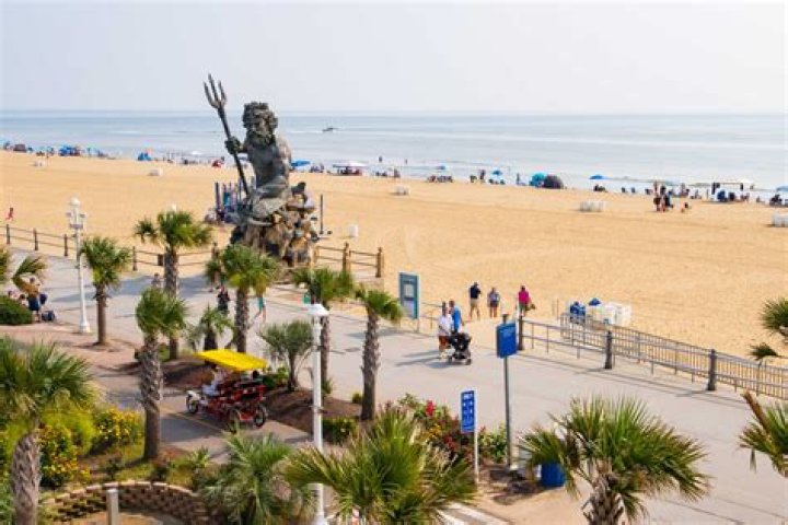 How do I get to Virginia Beach Oceanfront?