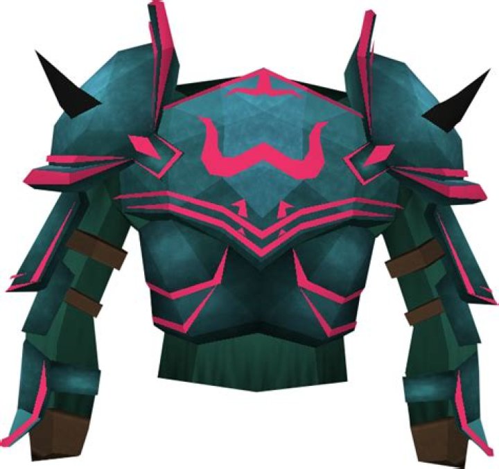 How do I get zamorak Rune armor?