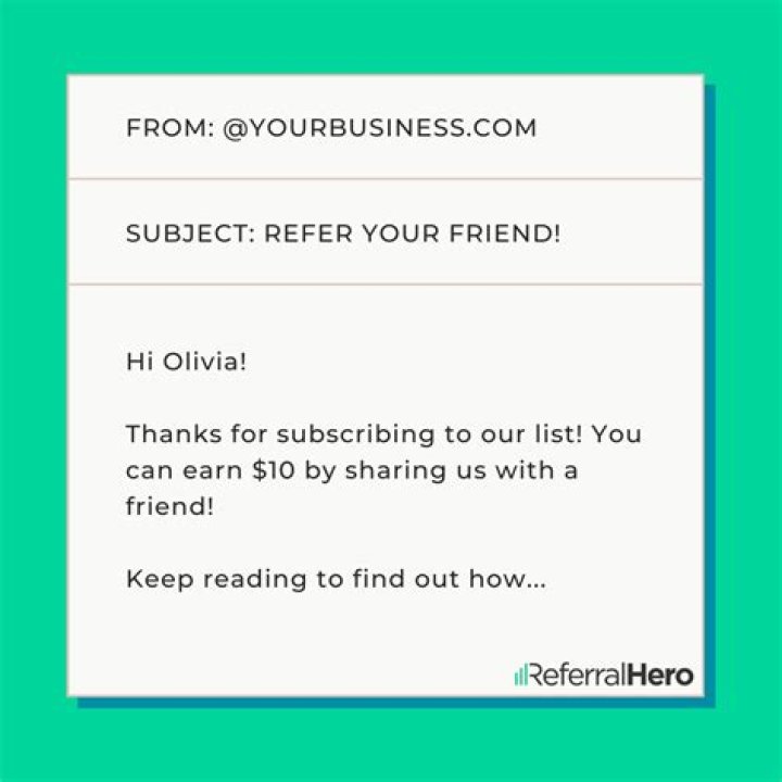 How do I give someone a referral on LinkedIn?