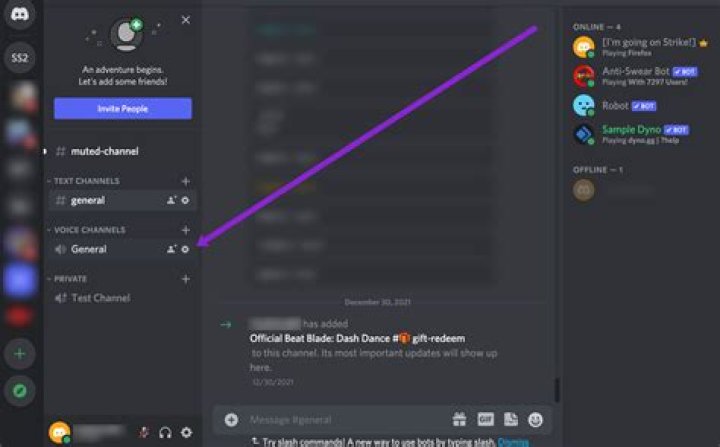 How do I go live on discord Windows 7?