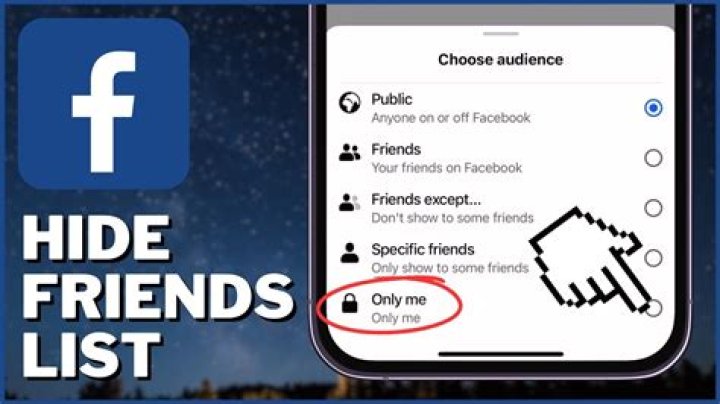 How do I hide my Facebook from search engines?