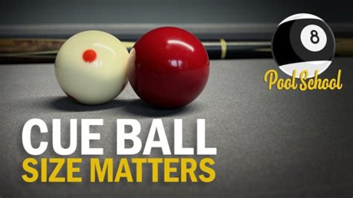 How do I identify a billiard ball?