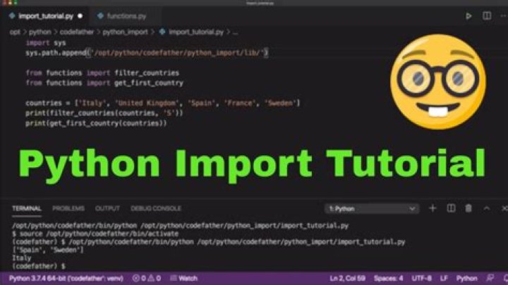 How do I import an audio file into Python?
