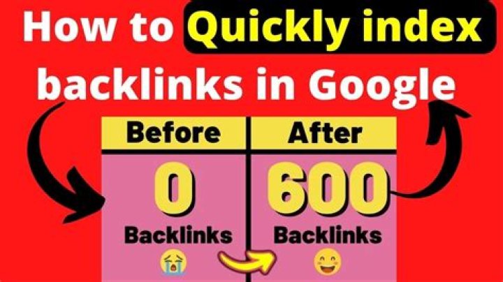 How do I increase my backlinks on Google?