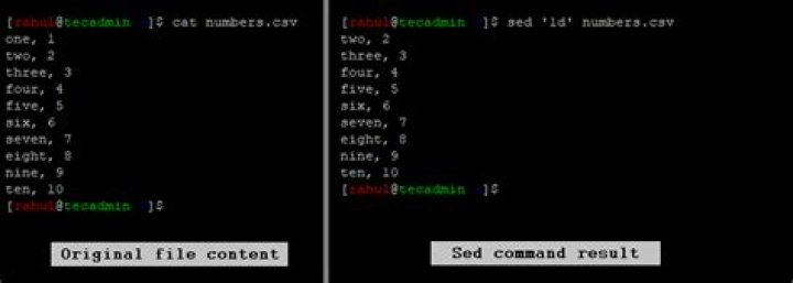 How do I insert a line in a SED file?