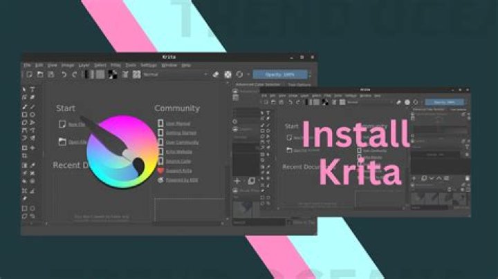 How do I install Krita AppImage?