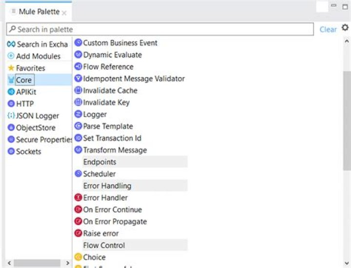 How do I install mule requester Anypoint studio?