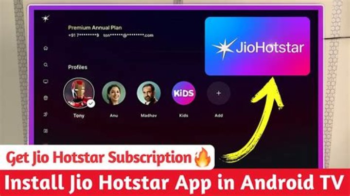 How do I install my Jio app?