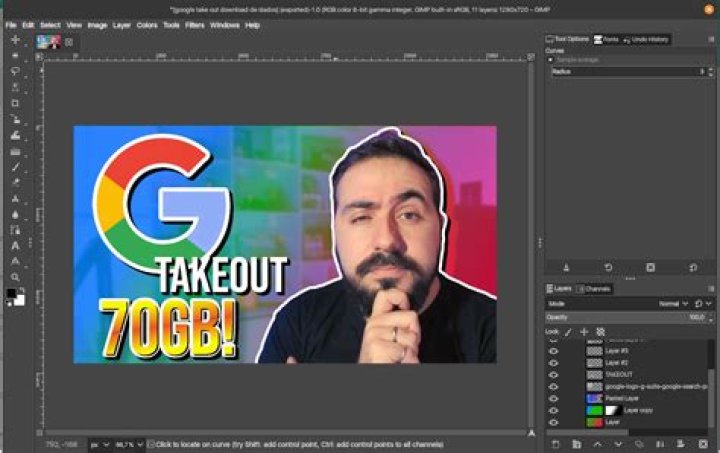 How do I install PhotoGIMP on Linux?