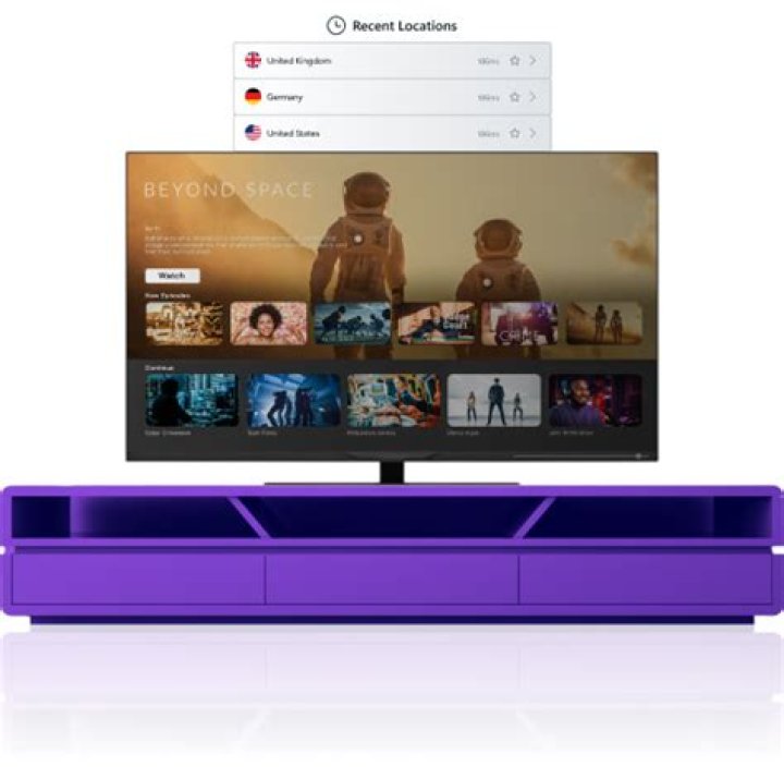 How do I install PureVPN on my LG TV?