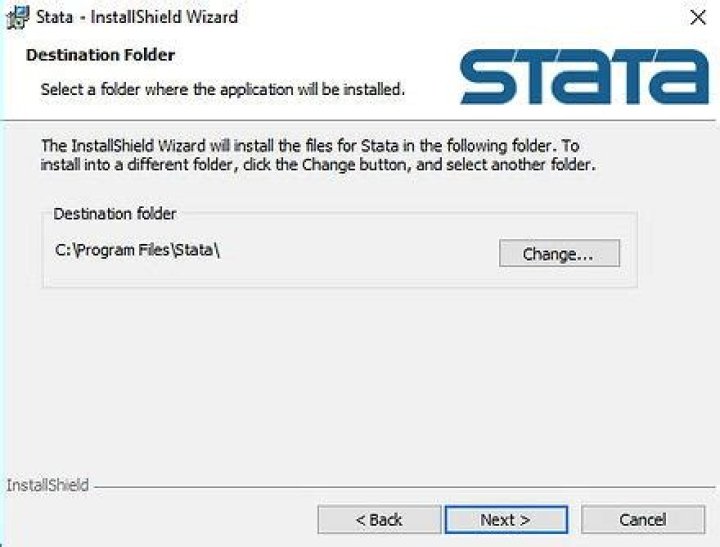How do I install Stata on Windows?