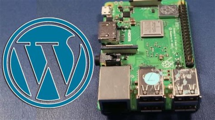 How do I install WordPress on Raspberry Pi?