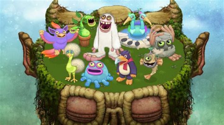 How do I join a tribe in my singing monsters?