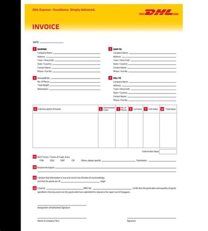 How do I join DHL?