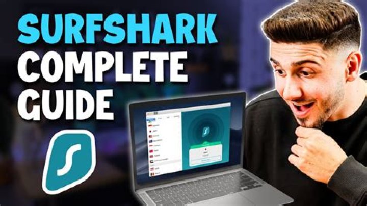 How do I know if Surfshark is working?