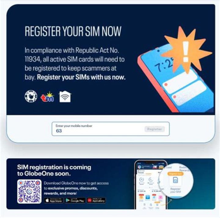 How do I know my mobile ID?