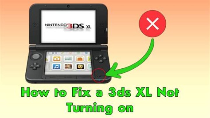 How do I know when my 3ds XL is fully charged?