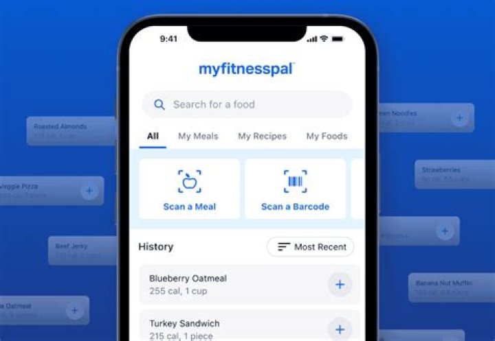 How do I link my polar beat to MyFitnessPal?