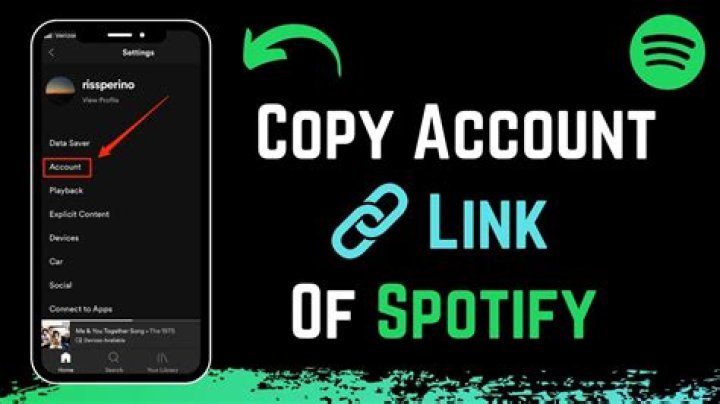 How do I link my Spotify account to PlayStation?