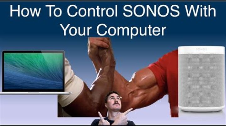 How do I listen to my Sonos through headphones?