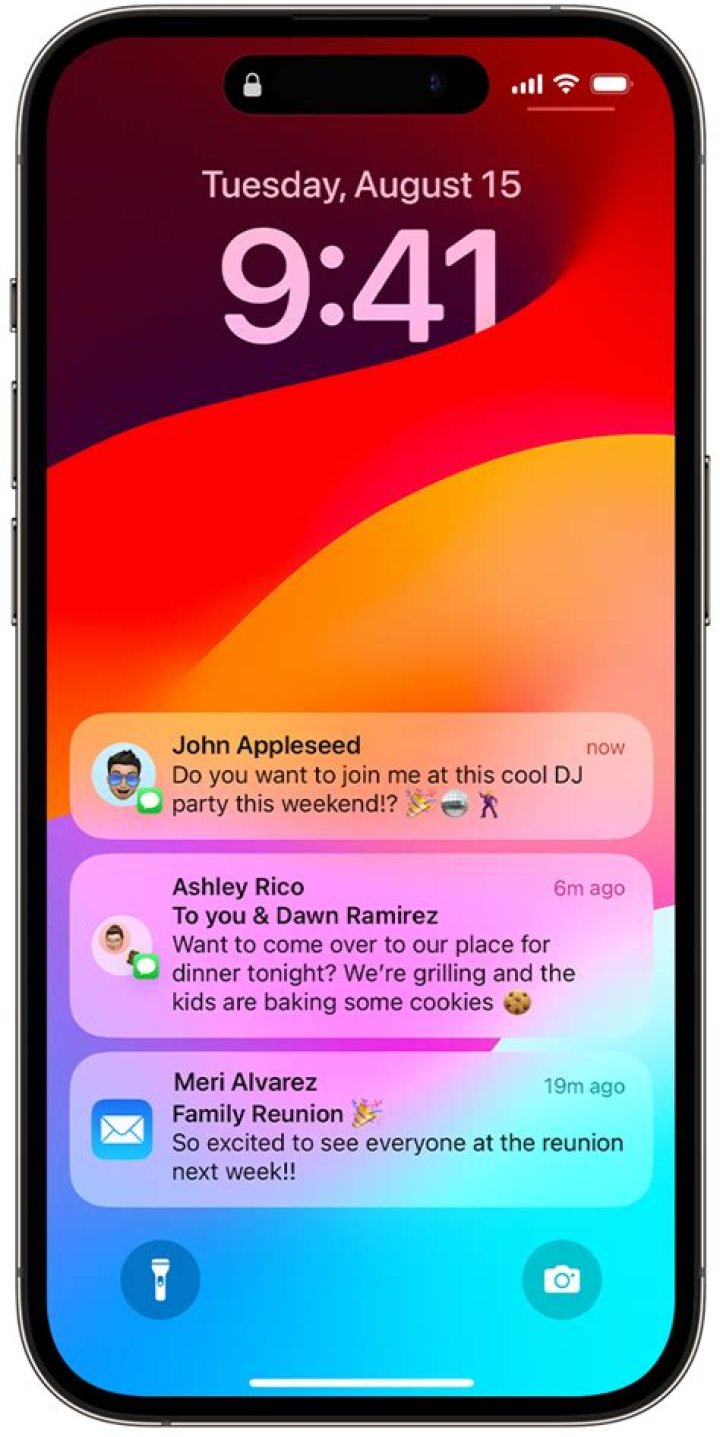 How do I listen to news on iPhone?