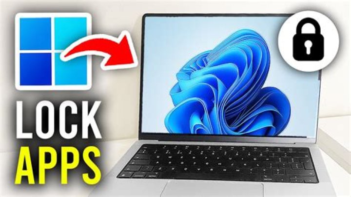 How do I lock apps in vault?