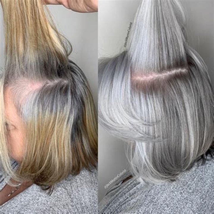 How do I look after my GREY hair UK?