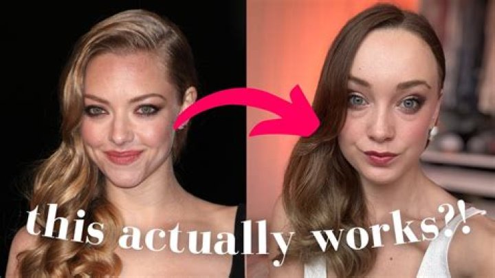 How do I look like a celebrity without makeup?