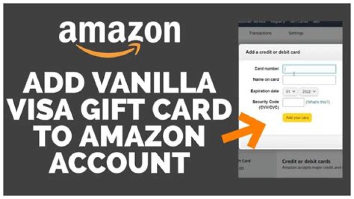How do I make Amazon not my default gift card?