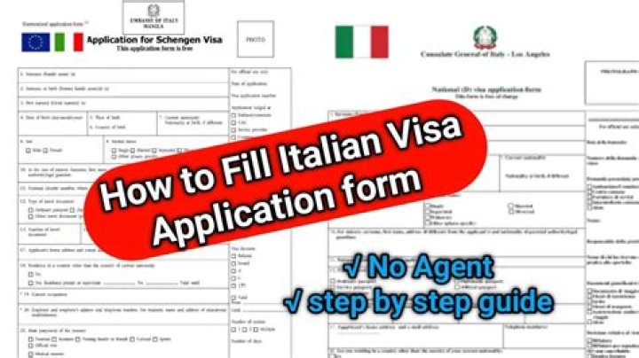 How do I make an appointment for an Italian visa?