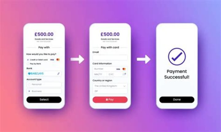 How do I make an online payment portal?