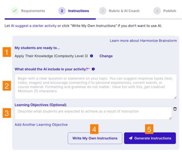 How do I make my discussion graded in canvas?