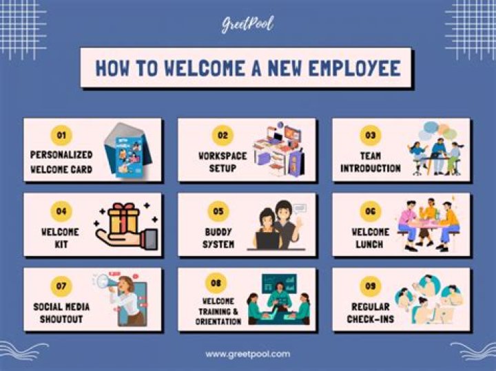 How do I make my employees feel welcome?