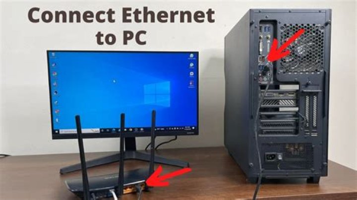 How do I manually connect to Ethernet?