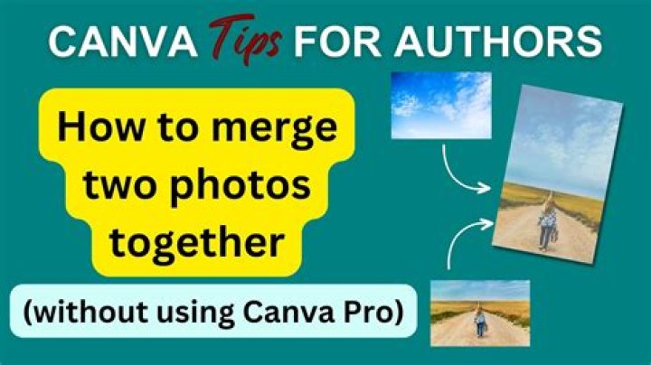 How do I merge my canvas accounts?